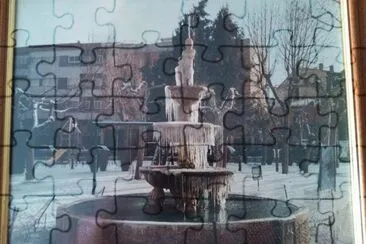 Fuente jigsaw puzzle