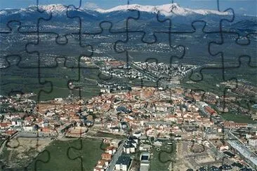 Guadarrama jigsaw puzzle