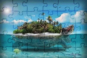 natura jigsaw puzzle