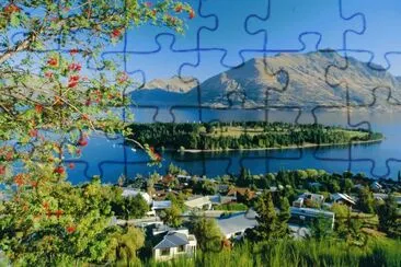 paisajes del todo el mundo jigsaw puzzle