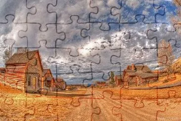 Natureza jigsaw puzzle