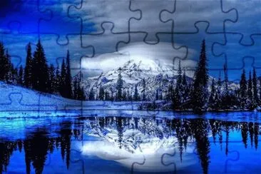 1 jigsaw puzzle