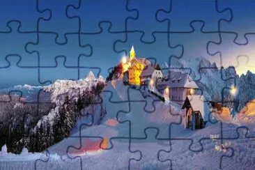 8 jigsaw puzzle