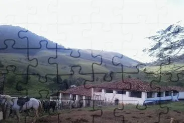 Zona rural - PE jigsaw puzzle