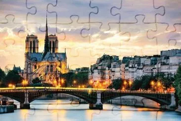 França jigsaw puzzle