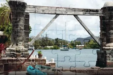 Antigua e Barbuda jigsaw puzzle