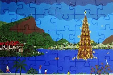 lagoa y cristo jigsaw puzzle