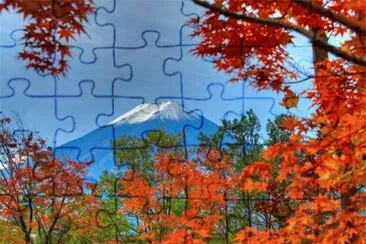 Natureza jigsaw puzzle