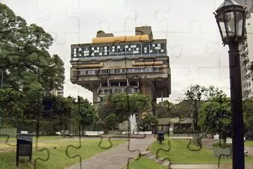 En Recoleta. Ciudad de Buenos Aires. Argentina