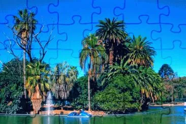 En Rosario. Santa Fe. Argentina jigsaw puzzle