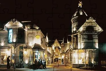 CarilÃ³. Buenos Aires. Argentina jigsaw puzzle