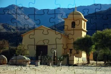 פאזל של En Cafayate. Salta. Argentina