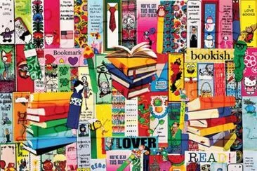 libri jigsaw puzzle