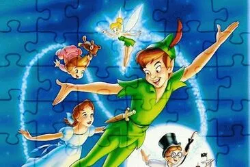 peter pan