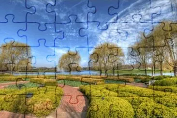 Natureza jigsaw puzzle