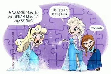 Aurora Elsa Anna