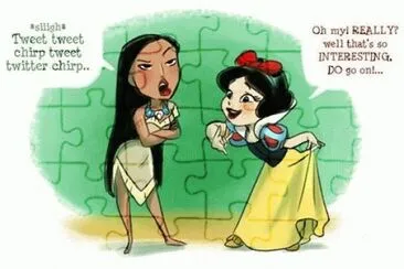 Pocahontas SnowWhite