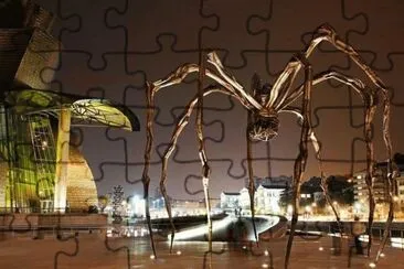 araÃ±a ..nice osc jigsaw puzzle