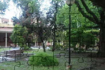 jardÃ­n museo UNT tucumÃ¡n Argentina jigsaw puzzle