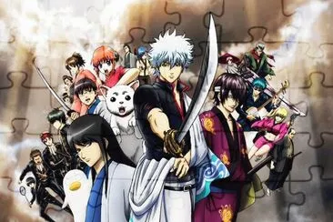 amogintama