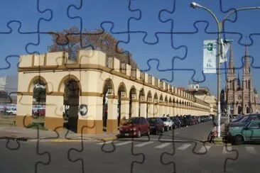 LujÃ¡n. Buenos Aires. Argentina jigsaw puzzle