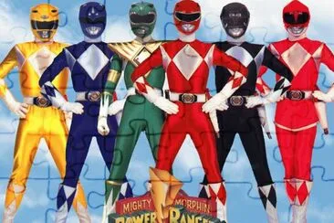 Power Rangers