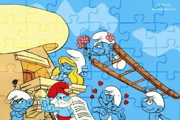 Os Smurfs