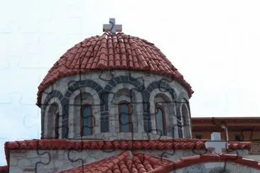 Chiesa ortodossa di Kolymbia - Grecia