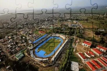 Estadio JJ Trellez - UrabÃ¡