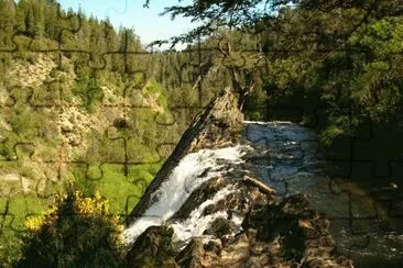 Cerca de El BolsÃ³n. Provincia de RÃ­o Negro. Argentina