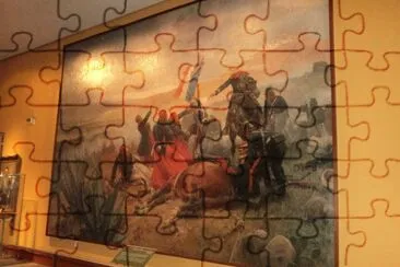 history jigsaw puzzle