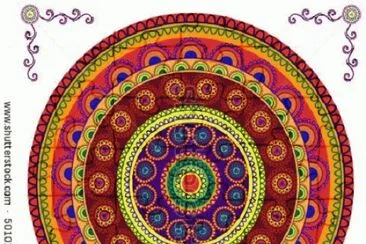 mandalas