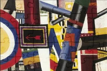 Fernand Leger 1900-1955