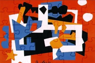 Stuart Davis 1912-1964