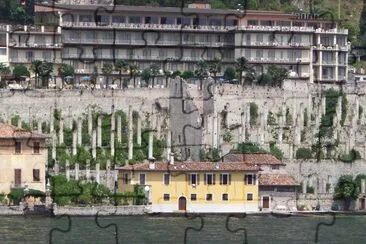 Limone del Garda jigsaw puzzle