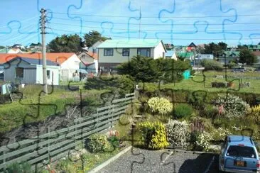 Las Malvinas son ARGENTINAS jigsaw puzzle