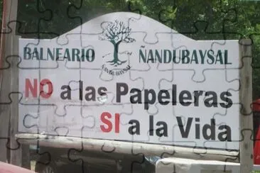 NO a las papeleras