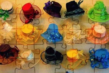 Church Hats