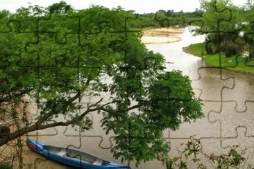 Paso Pesoa. Corrientes. Argentina