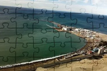 En Comodoro Rivadavia. Chubut. Argentina jigsaw puzzle