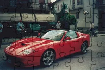 פאזל של ferraristi