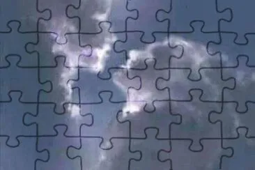 ×¢× ×Ÿ jigsaw puzzle