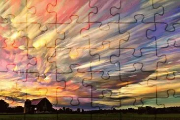 cielo jigsaw puzzle