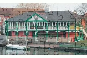 thai jigsaw puzzle