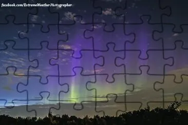 aurora jigsaw puzzle