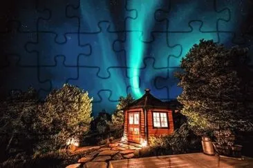 aurora jigsaw puzzle