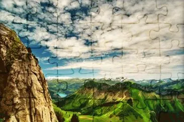 paisagens jigsaw puzzle