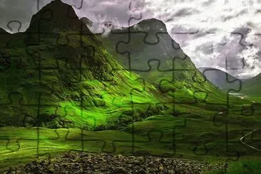 paisagens jigsaw puzzle