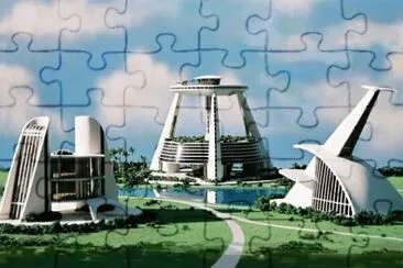 arquiteturas jigsaw puzzle