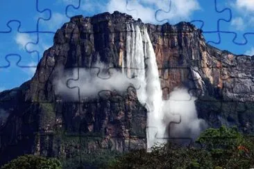 cachoeiras jigsaw puzzle